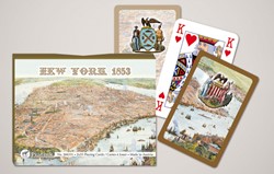 Piatnik New York 1853 Playing Cards - Double Deck