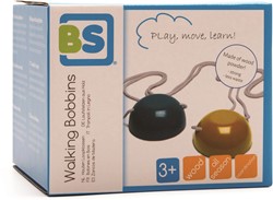 BS Toys - Wooden Walking Bobbins
