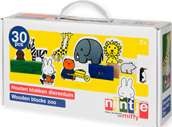 Miffy blocks zoo 33409