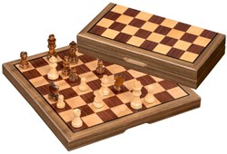 Philos Chess Cassette Field 22 mm, King height 39 mm