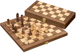 Philos Chess Cassette Field 32 mm, King height 63 mm