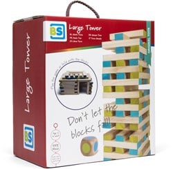 BS Toys Large Tower