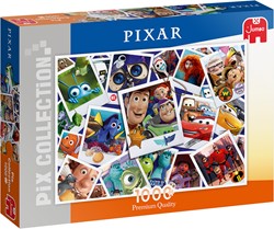 Jumbo Disney Pix Collection - Pixar (1000) (U) AANBIEDING