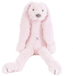 Happy Horse cuddly toy pink Rabbit Richie - soft plush bunny