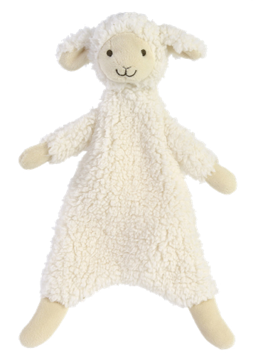 Happy Horse Lamb Leo comforter - sheep - 23 cm - baby gift