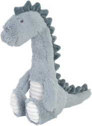 Happy Horse cuddly toy Dino Don - soft dinosaur plush 36cm blue