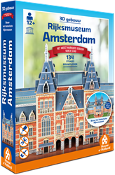 House of Holland 3D Building - Rijksmuseum Amsterdam (134)