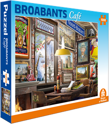 House of Holland Broabants Café (1000)