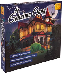 Sunny Games board game The Secret Passage - exciting memory game for kids
