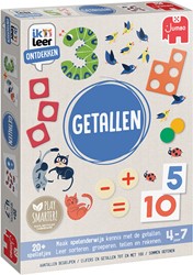 Jumbo I learn to discover numbers