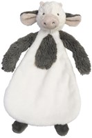 Happy Horse cuddle cloth Cow Casper - soft plush baby comforter