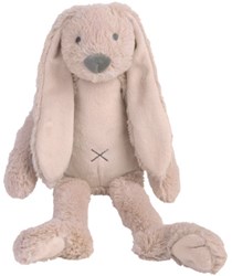 Happy Horse plush bunny Richie old pink 38cm - baby cuddle toy gift
