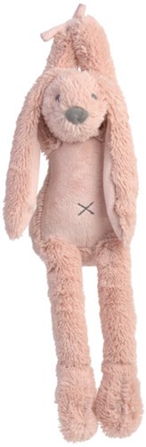 Happy Horse musical cuddly toy Rabbit Richie old pink - plush baby gift
