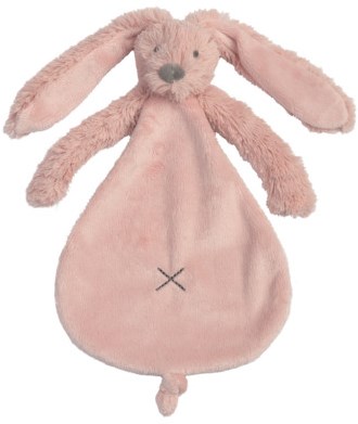 Happy Horse cuddle cloth Bunny Richie old pink - baby gift