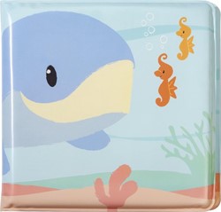 Bath book Studio C. sea friends 19102
