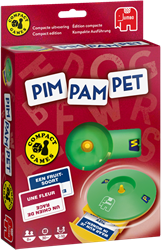 Pim Pam Pet Travel Trivia game Children & Adults