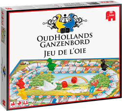 Jumbo 17968 board game Game of chance Children