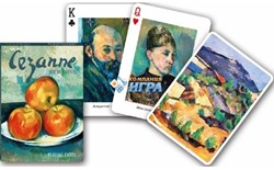 Piatnik Cezanne Playing Cards - Single Deck