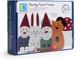Amis de la forêt de Bowling BS Toys