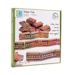 Train Domino BS Toys