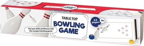 Clown Games Tabletop Bowling Game