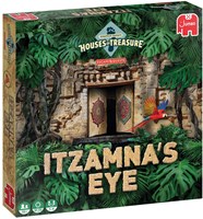Jumbo Escape Quest board game - Itzamna's Eye puzzle adventure