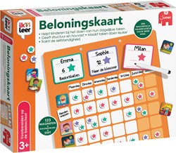 Jumbo Ik leer Beloningskaart Educatief Spel