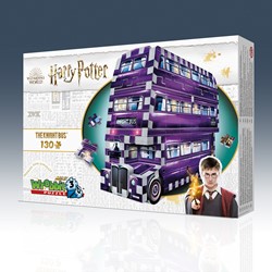 Knight bus 3d puzzle hotsell