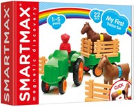 SmartMax SmartMax My First - Tractor Set