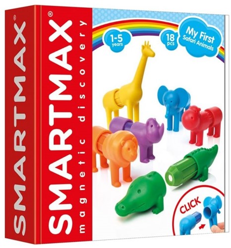 SmartMax My First Safari Animals