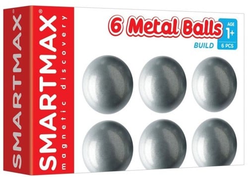 SmartMax XT set - 6 balls