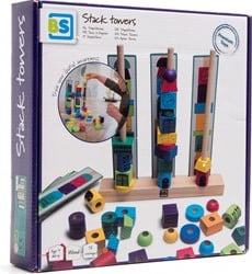 Tour à empiler BS Toys