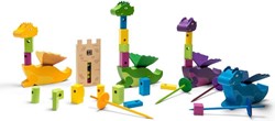 Empilement de Dragons BS Toys
