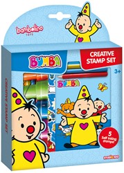 Bambolino Toys Bumba - Stamp Set