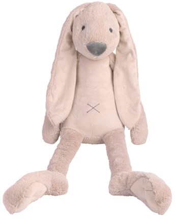 Happy Horse cuddly toy bunny Richie giant old pink 92cm plush