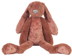 Happy Horse cuddly toy Bunny Richie large rusty brown - plush toy