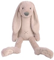 Happy Horse cuddly toy Bunny Richie large old pink - plush rabbit 58cm
