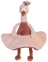 Happy Horse cuddly toy Flamingo Fiddle no. 1 - 19 cm plush pink