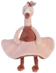 Happy Horse cuddly toy Flamingo Fiddle no. 1 - 19 cm plush pink
