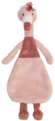 Happy Horse cuddle cloth Flamingo Fiddle - 21 cm baby gift