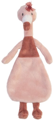 Happy Horse cuddle cloth Flamingo Fiddle - 21 cm baby gift