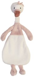 Happy Horse cuddly blanket swan Swan Swizzle - 20 cm baby gift