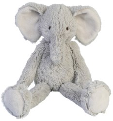Happy Horse cuddly toy elephant Enzo 28 cm - grey - soft plush toy