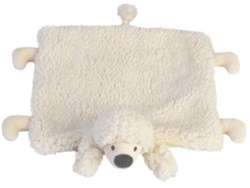 Happy Horse cuddle cloth Poodle Peter - cream color - 26 cm baby gift