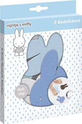 Bambolino Toys Miffy - Bath Stickers (6 pieces)