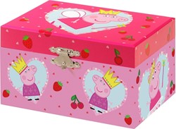 Bambolino Toys Peppa Pig - Jewelry Box