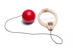 BS Toys Click& Play - Doorway Ball