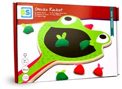 Raquette Gecko - Jouets BS