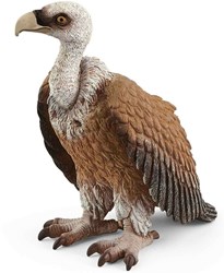 Schleich Safari - Vulture play figure for kids 14847