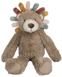 Happy Horse cuddly lion Leon - plush toy - colorful mane